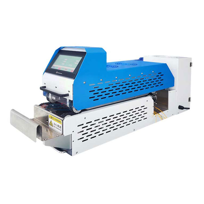 Máy Khò Ống Co Nhiệt Băng Tải HS-8020H | Máy Co Nhiệt Dây Điện